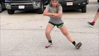 RADIUS EDGE POWER SKATING: LESSON 4
