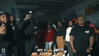 Nick G vs Gwitty//Blaze Up2//SRBL