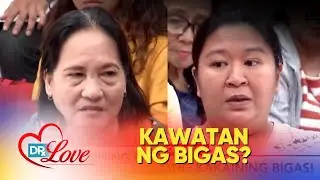 Face 2 Face Hirit - Marami ka pang kakaining bigas! | Dr Love