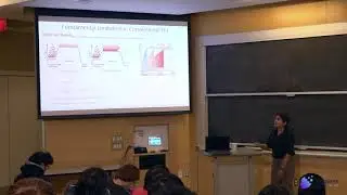 Neural Engineering: Fusing Nanoelectronics, Physics and Biology ft. Deblina Sarkar