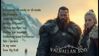 Skandinavisk folkemusikk &ndash; Breath of Moss and Stone | Valhallan Soil