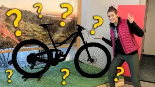 Visiting our NEW BIKE SPONSOR!