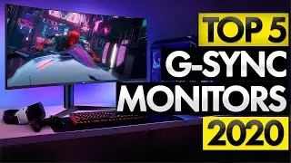 Top 5 BEST G Sync Monitor Amazon Review