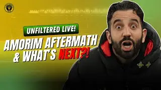 Where Do We Go From Here? | Interim Till Summer? Then Who? Unfiltered Live!