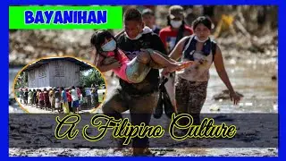 What is bayanihan? || A filipino culture and tradation