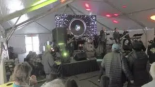 The Spooky Sterling Band live at the New Baltimore Lion's Club Winterfest 2025