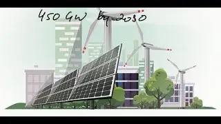 Intra State transmission system green energy corridor