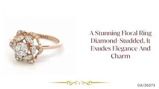 Natural Diamond Ring | True Beauty, True Diamonds