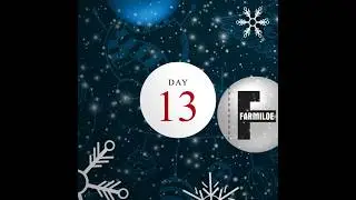WK360 Advent Calendar door 13! Inspiring Farmiloe #2024adventcalendar #marketing #cgi #photography