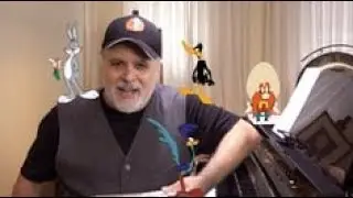 The Music of the Looney Tunes/Carl Stalling - Master Class #39 w/Dave Frank