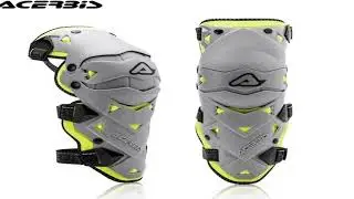 #Acerbis IMPACT EVO 3.0 - Safety kneecap outdoor sports off-road motorcycle Racing MTB Knee Pads  P