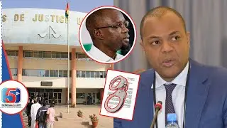 La Décision du Tribunal de Grande Instance de Dakar est Tombée sur l’Affaire Mame Mbaye Niang/Sonko…