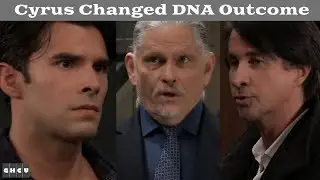 General Hospital Spoilers: Cyrus Potential Paternity Tampering, Finn Is Not Chase Dad