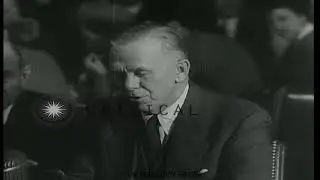 Class 12, Video 02   The Marshall Plan being launched Nov, 1947