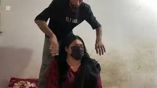 ASMR DANU Junior Head Massage Magic _ Lal Baba_s Raw Indian Village Techniques_January 24, 2026