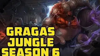 Грагас, как ROX Peanut и Bengi &mdash; путеводитель по джунглям Грагаса, сезон 6