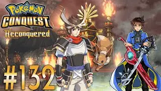 Pokemon Conquest Reconquered Playthrough with Chaos part 132: An Icy Beauty