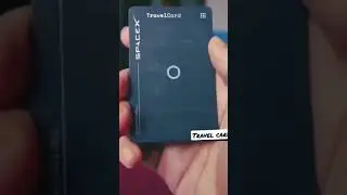 #space travel card । #future । #readyforfuture । #multiplanetry ticket । osm🤩😍 । Ytshorts ।