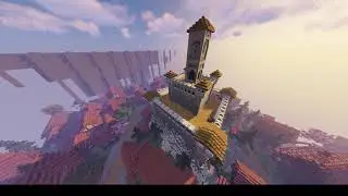 Attack on titan in minecraft
