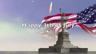 American Independence Day Greetings
