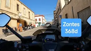 Zontes 368d Alhabia Alboloduy