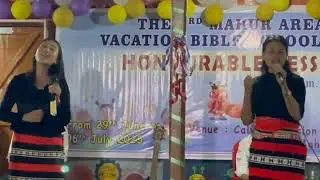 THE HOPPER __JERUSALEM || COVER || ASOILE  & TINGKUMYILE 