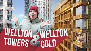 Район, который построил Крост: Wellton Towers и Wellton Gold  | Гид по новостройкам