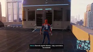 Marvel's Spider-Man Remastered PC - Research Stations - Cell Tower Frequency Walkthrough