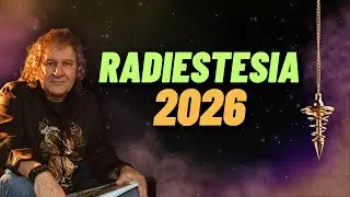 Radiestesia 2026 - Descubra como Desbloquear Energias e Potencializar Intenções!