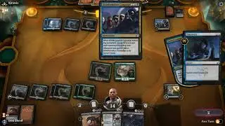 10/2/18 Part 1 - MTGA - Competitive Constructed (Now is 60 FPS!)