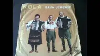 Sava Jeremic i ansambl Zivkovic-Stara Vlajna