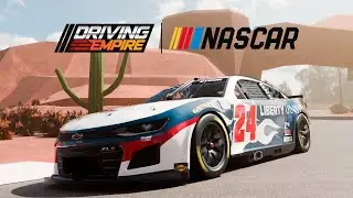 Phoenix is here! 🌵 NASCAR Phoenix Hits Driving Empire! 🏁