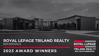 2023 Royal LePage&reg; Triland Realty - Awards Winners