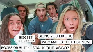 asking high-school boys questions girls are afraid to ask!