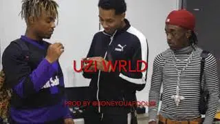 Lil Uzi Vert x Juice WRLD type beat “Uzi Wrld”(Prod by @boneyouafool88)