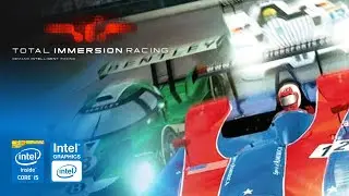 [PCSX2] Total Immersion Racing on Intel HD Graphics 2500 | Core i5-3570 & 8GB RAM
