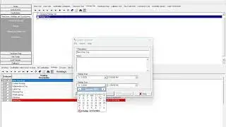 System Manager - Holidays and Holiday Sets - Vanderbilt SMS - Soulard Technology Training Video