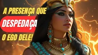 A Presen&ccedil;a Que Despeda&ccedil;a o Ego Dele! Ele N&atilde;o Tem Mais Defesa Contra Isso! 💣