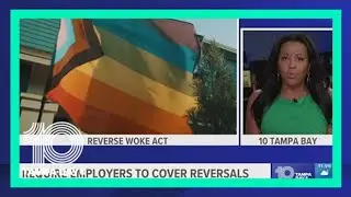 Florida lawmakers file bill called 'Reverse Woke Act'