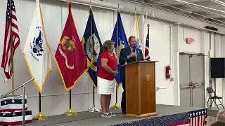 PC Republican Banquet - September 12 - Jack Windsor