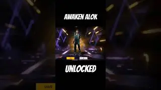 Awaken Alok in Few Minutes | Free Fire Elite Alok Missions CompleteSubscribe#srikantaff