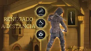 BUILD DE RENEGADO ESTA ROTISIMA 🔥COMO JUGARLO🔥 Gold And Glory 2025
