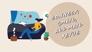GMAIL GSUITE  TUTORIAL 2020: ALL MAIL REVUE