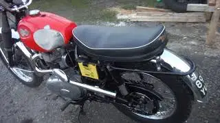 BSA A65 Hornet uneven running - developments at Performance Classics.