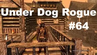 Skyrim Rogue Playthrough Episode 64: Thieving Assassins with a Mind of Madness