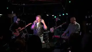 Juha Lehti (Sir Elwoodin Hiljaiset V&auml;rit) - Rakkauden Haudalla @ Hard Rock House, Helsinki 01-02-26