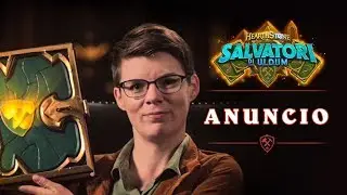 Anuncio de Salvadores de Uldum (subt&iacute;tulos ES)