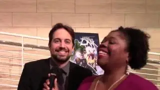 Ray Chase (Jason Blood/Etrigan) talks Justice League Dark