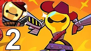 Zone of Turmoil Part 2 Gameplay Walkthrough Android IOS