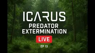 Icarus Operations (Olympus) Ep2 - Operation Predator Extermination